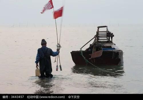 出海