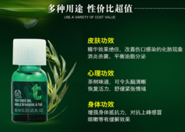the body shop