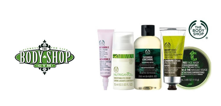 the body shop