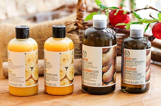 the body shop