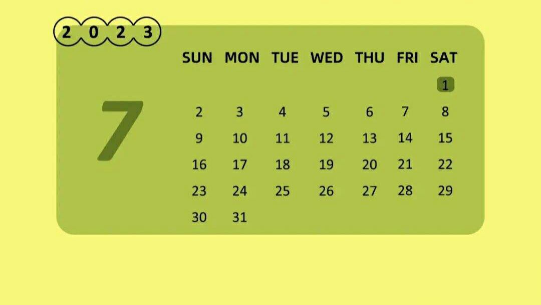 7月8日是什么日子?