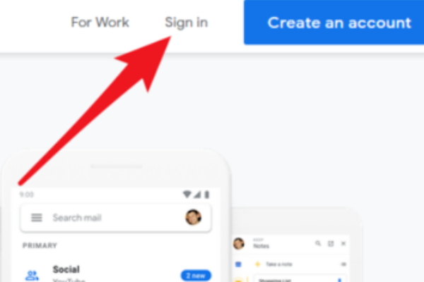 gmail 邮箱