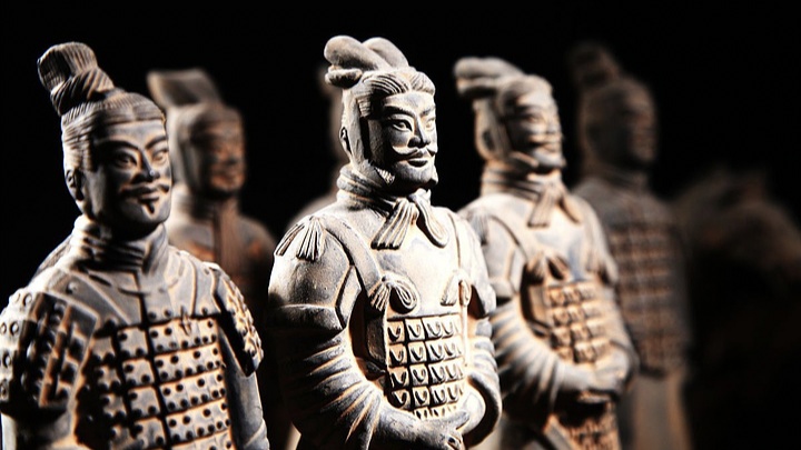 千人千面