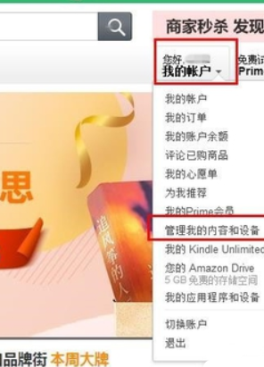 amazon kindle