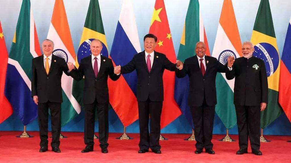金砖五国
