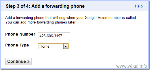 google voice