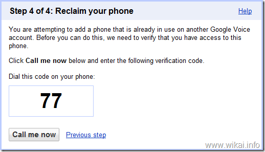 google voice