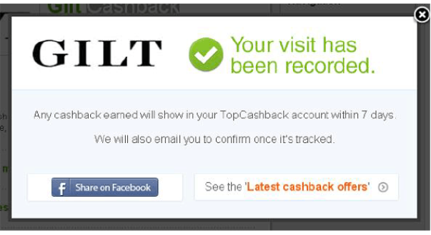 topcashback中文官网