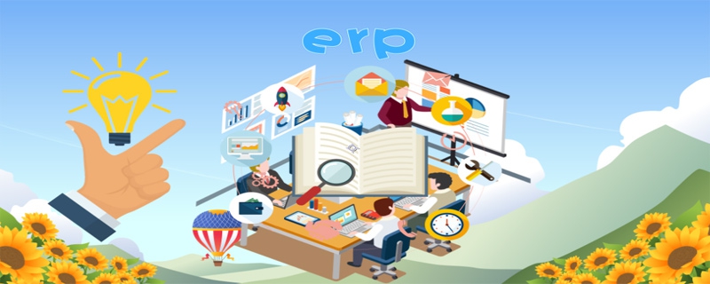 erp 软件