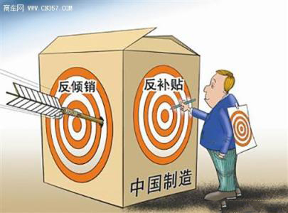 反倾销反补贴