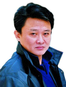 名人访谈