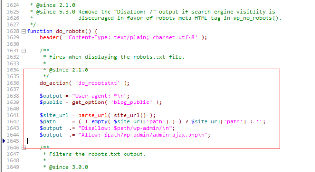 robots.txt