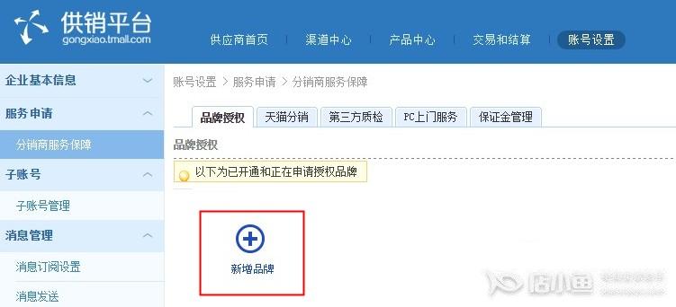 品牌授权网