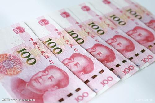 美国宣布取消美元兑人民币